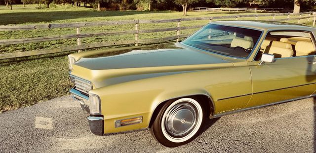 1970 Cadillac ELDORADO  - 20195880 - 80