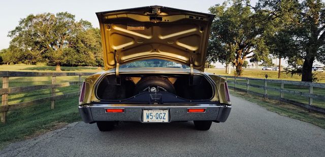 1970 Cadillac ELDORADO  - 20195880 - 81