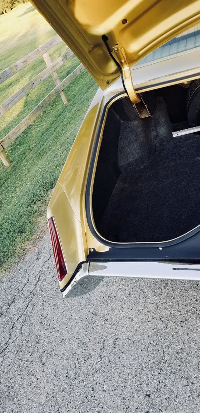 1970 Cadillac ELDORADO  - 20195880 - 82