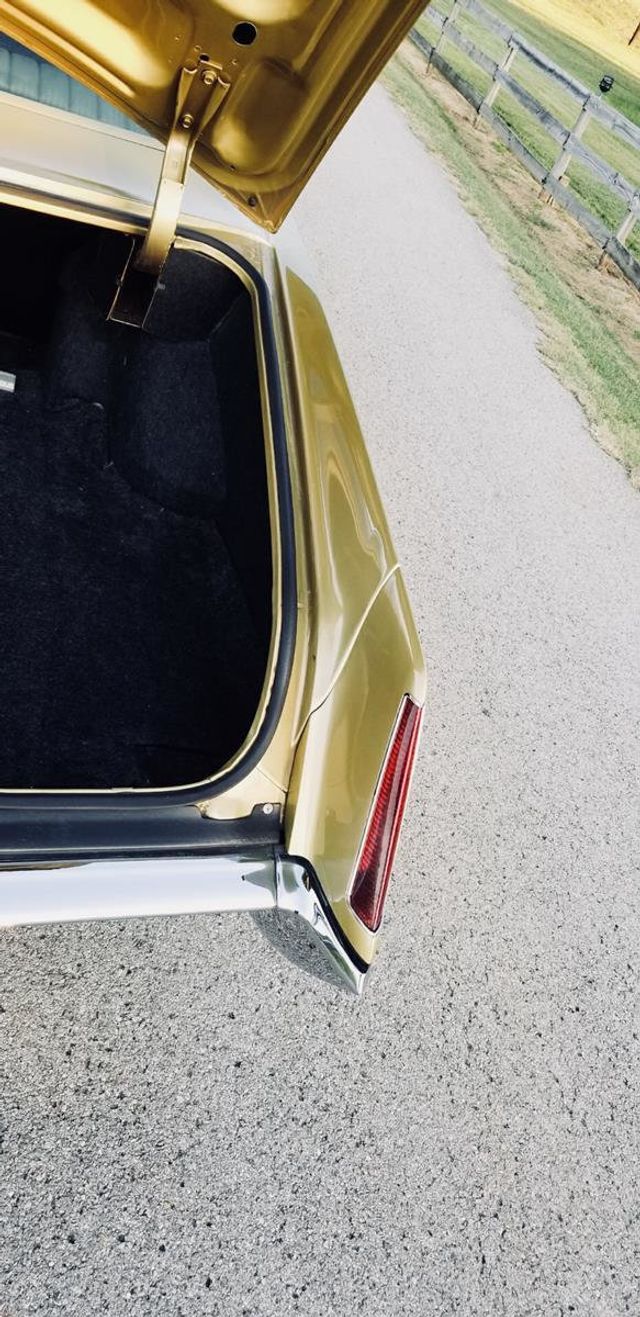 1970 Cadillac ELDORADO  - 20195880 - 83