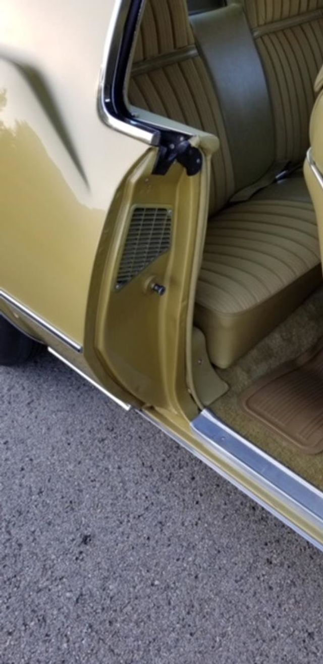 1970 Cadillac ELDORADO  - 20195880 - 93
