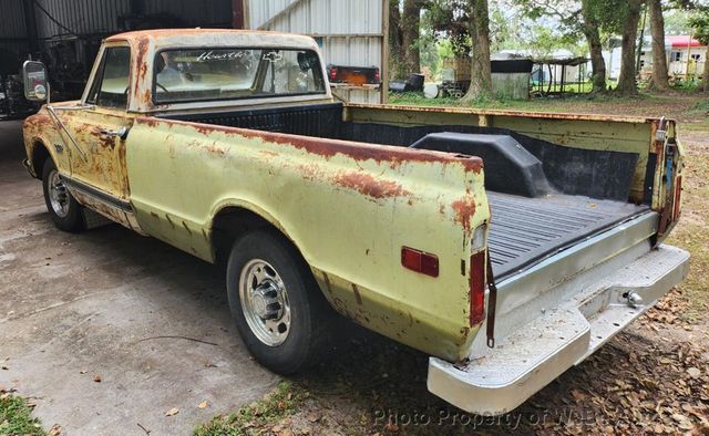 1970 Chevrolet C20 Pickup 3/4 Ton For Sale - 21648777 - 2