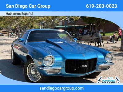 1970 Chevrolet Camaro