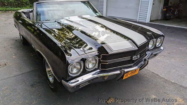 1970 Chevrolet Chevelle SS LS6 454/450hp For Sale - 22032788 - 11
