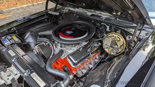 1970 Chevrolet Chevelle SS LS6 454/450hp For Sale - 22032788 - 62