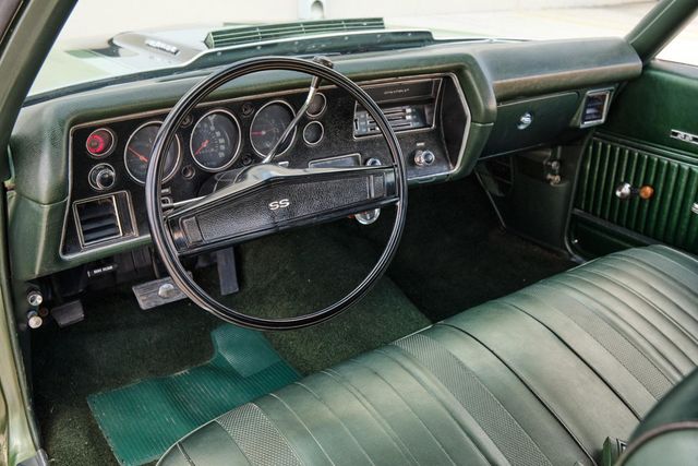 1970 Chevrolet Chevelle SS 396 Auto - 22423659 - 10