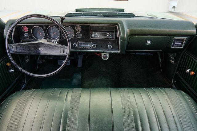 1970 Chevrolet Chevelle SS 396 Auto - 22423659 - 91