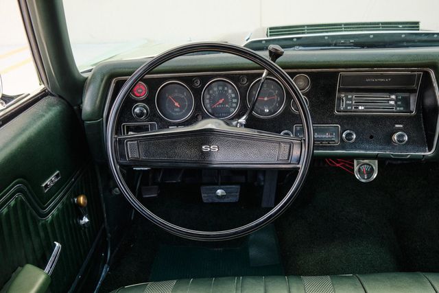 1970 Chevrolet Chevelle SS 396 Auto - 22423659 - 93
