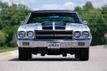 1970 Chevrolet Chevelle SS Build Sheet and Protecto Plate - 22406816 - 7