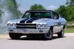 1970 Chevrolet Chevelle SS Build Sheet and Protecto Plate - 22406816 - 93