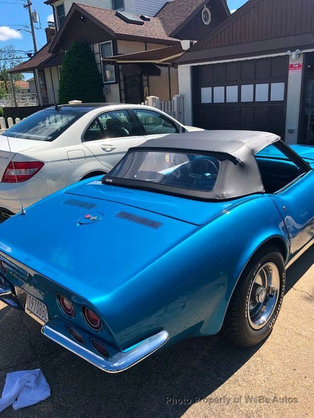 1970 Chevrolet Corvette 454 LS5 For Sale - 20629638 - 4