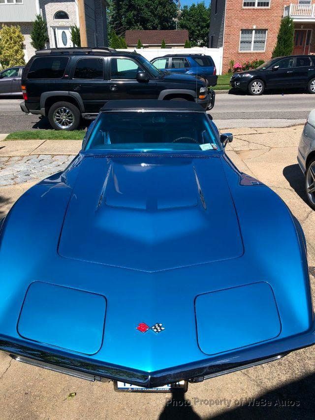 1970 Chevrolet Corvette 454 LS5 For Sale - 20629638 - 7