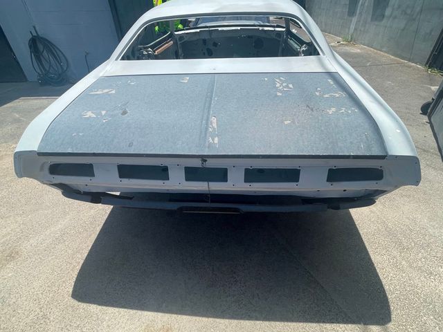 1970 Dodge Challenger Metal Shell Project For Sale - 22364259 - 11