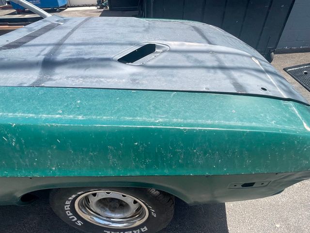1970 Dodge Challenger Metal Shell Project For Sale - 22364259 - 18