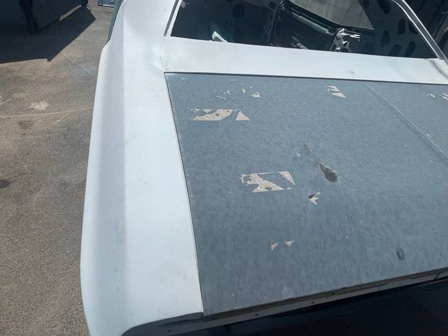 1970 Dodge Challenger Metal Shell Project For Sale - 22364259 - 31