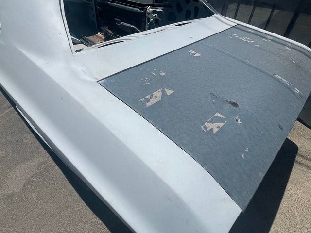 1970 Dodge Challenger Metal Shell Project For Sale - 22364259 - 32