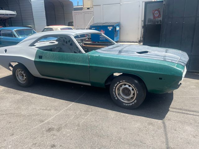 1970 Dodge Challenger Metal Shell Project For Sale - 22364259 - 6