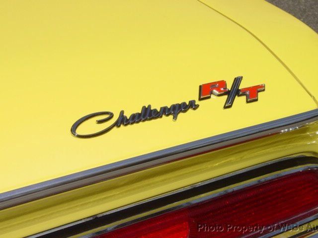 1970 Dodge Challenger RT - 9759492 - 20