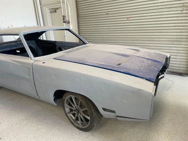 1970 Dodge Charger 500 Project For Sale - 22364256 - 19