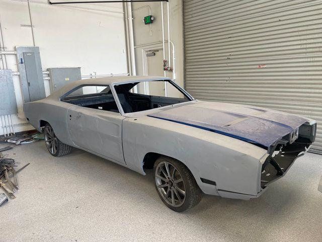 1970 Dodge Charger 500 Project For Sale - 22364256 - 3