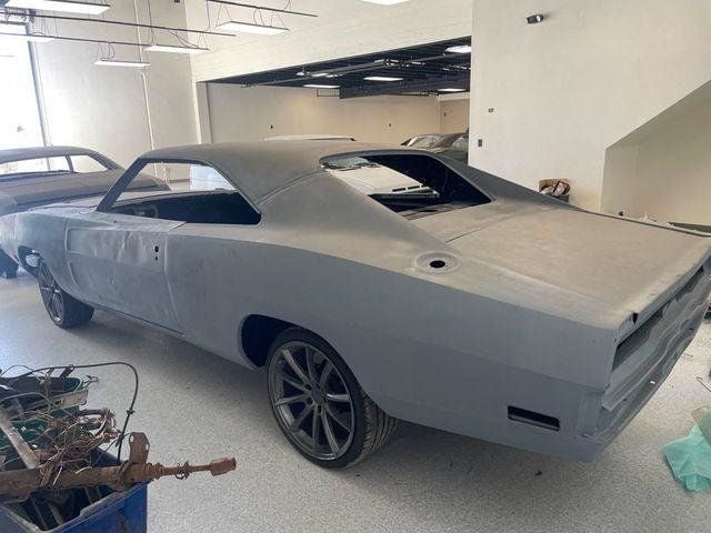 1970 Dodge Charger 500 Project For Sale - 22364256 - 8