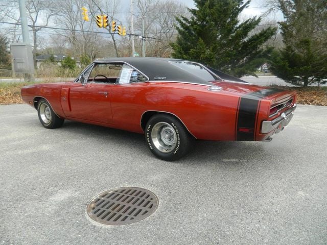 1970 Dodge Charger RT - 21327481 - 2