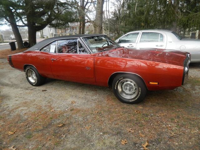 1970 Dodge Charger RT - 21327481 - 4