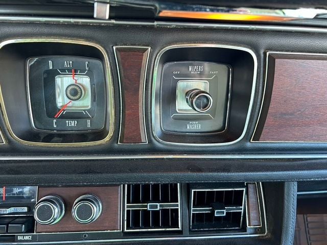 1970 Lincoln Continental Mark III - 22292099 - 8