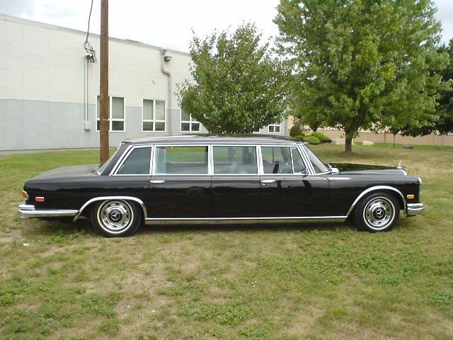 1970 Mercedes-Benz 600 PULLMAN LWB - 762886 - 0