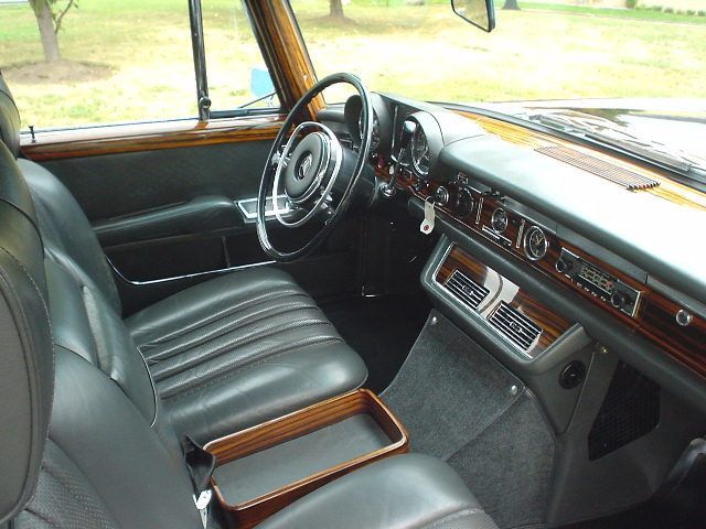 1970 Mercedes-Benz 600 PULLMAN LWB - 762886 - 10