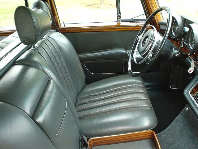 1970 Mercedes-Benz 600 PULLMAN LWB - 762886 - 11