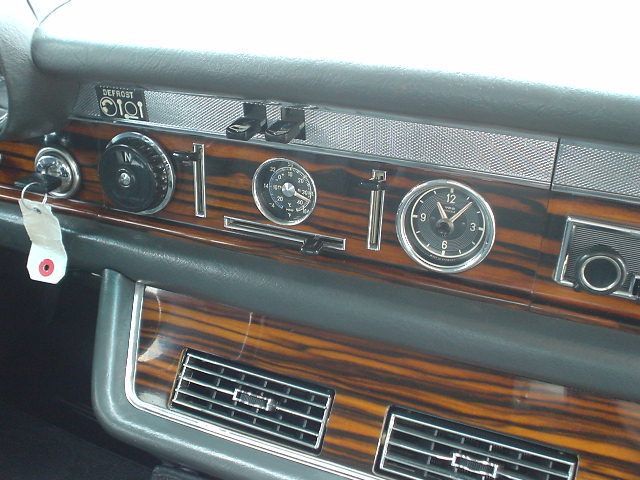 1970 Mercedes-Benz 600 PULLMAN LWB - 762886 - 15