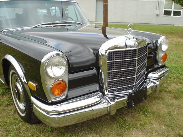 1970 Mercedes-Benz 600 PULLMAN LWB - 762886 - 1
