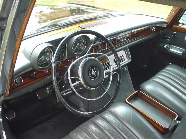 1970 Mercedes-Benz 600 PULLMAN LWB - 762886 - 19