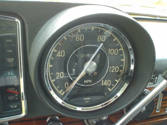 1970 Mercedes-Benz 600 PULLMAN LWB - 762886 - 20