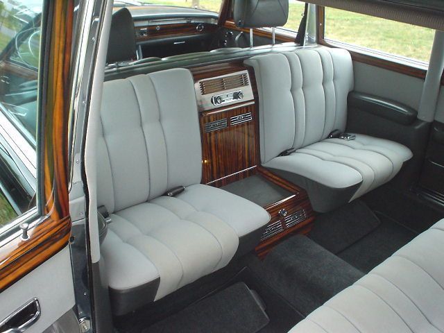 1970 Mercedes-Benz 600 PULLMAN LWB - 762886 - 26