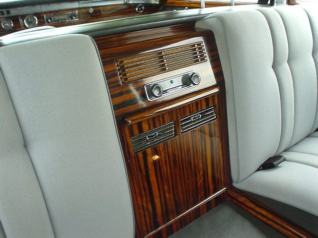 1970 Mercedes-Benz 600 PULLMAN LWB - 762886 - 27