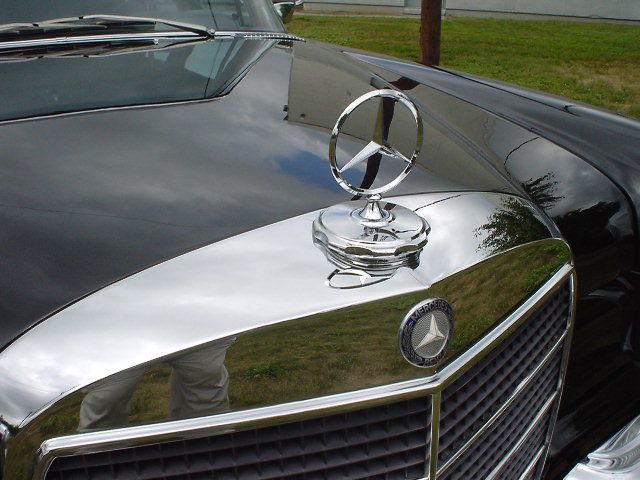 1970 Mercedes-Benz 600 PULLMAN LWB - 762886 - 2