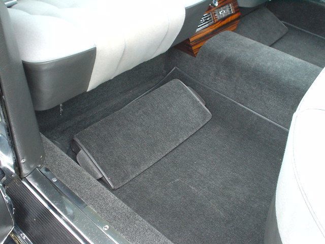 1970 Mercedes-Benz 600 PULLMAN LWB - 762886 - 35