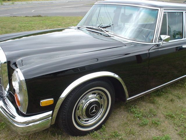 1970 Mercedes-Benz 600 PULLMAN LWB - 762886 - 38