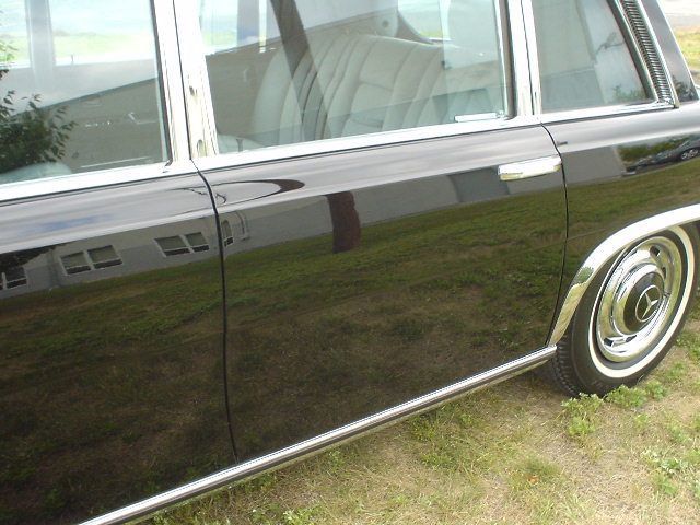 1970 Mercedes-Benz 600 PULLMAN LWB - 762886 - 41