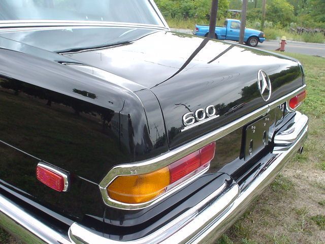 1970 Mercedes-Benz 600 PULLMAN LWB - 762886 - 43