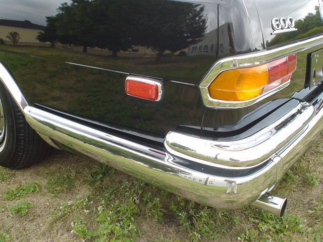 1970 Mercedes-Benz 600 PULLMAN LWB - 762886 - 44