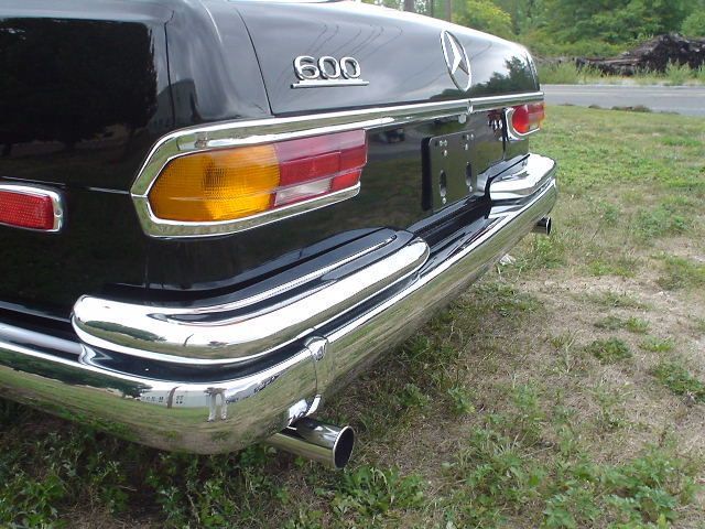 1970 Mercedes-Benz 600 PULLMAN LWB - 762886 - 45