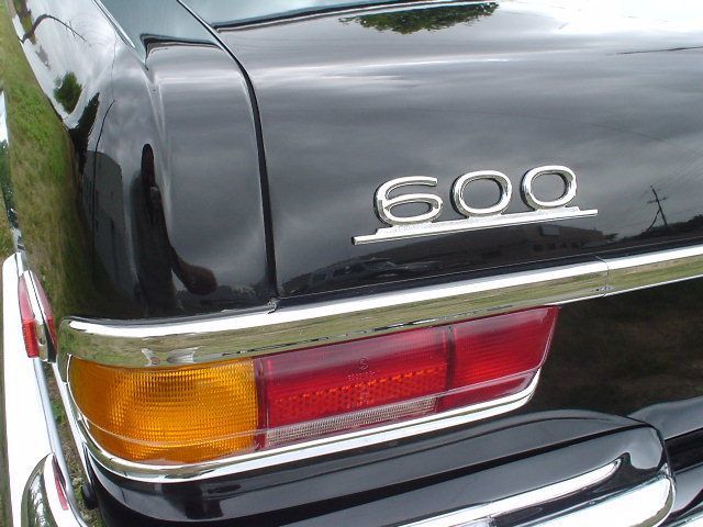 1970 Mercedes-Benz 600 PULLMAN LWB - 762886 - 46