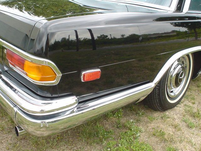 1970 Mercedes-Benz 600 PULLMAN LWB - 762886 - 50