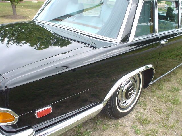 1970 Mercedes-Benz 600 PULLMAN LWB - 762886 - 51