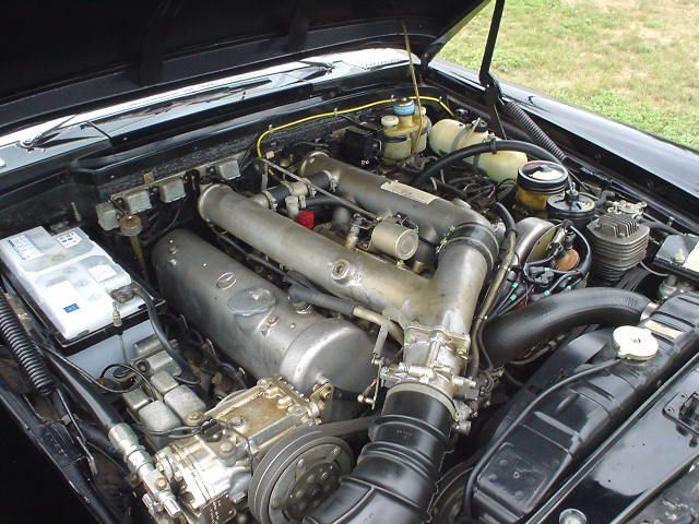 1970 Mercedes-Benz 600 PULLMAN LWB - 762886 - 58