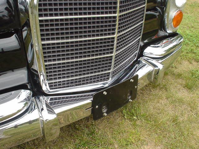 1970 Mercedes-Benz 600 PULLMAN LWB - 762886 - 5