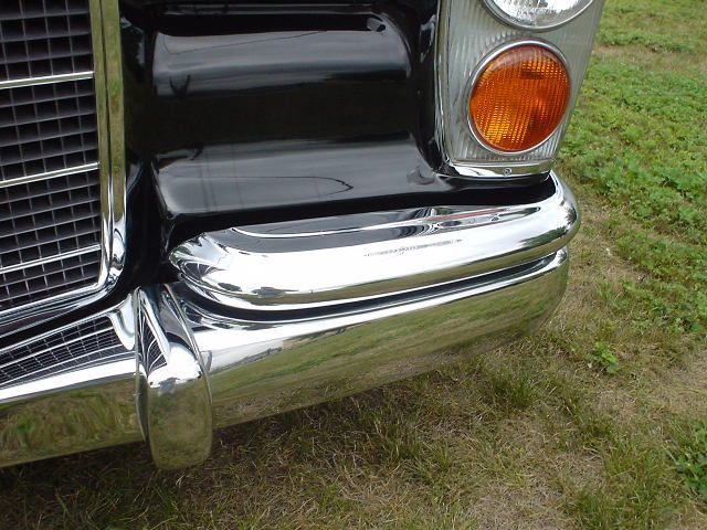 1970 Mercedes-Benz 600 PULLMAN LWB - 762886 - 6